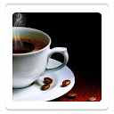 I love coffee HD wallpapers mobile app icon