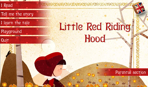 Little Red Riding Hood