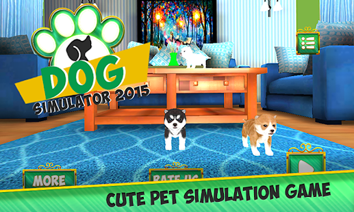 Dog Simulator 2015 Screenshots 14