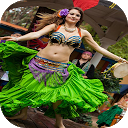 Sexy Belly Dance Show mobile app icon