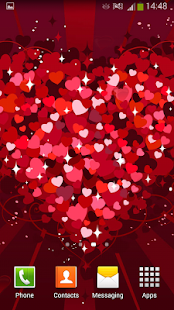 download หัวใจ วอลเปเปอร์ free