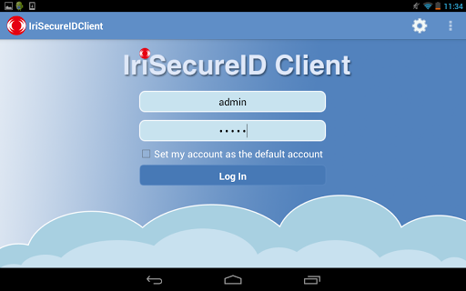 IriSecureIDClient