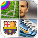 Icomania: Football Quiz mobile app icon