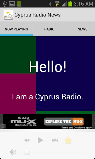 【免費音樂App】Cyprus Radio News-APP點子