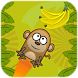 Hungry Monkey - Tilt & Jump