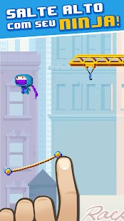 Ninja UP! - screenshot thumbnail