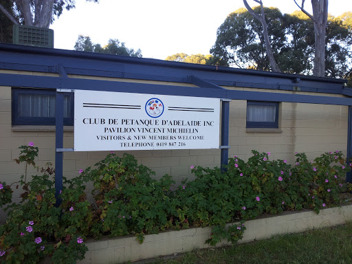 Club De Petanque