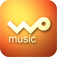 WO.Music logo