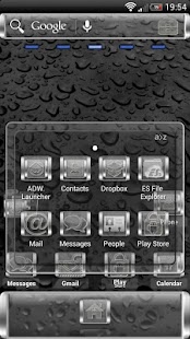 Lastest ADWTheme Glass APK for Android