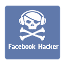 Facebook Password Hacker mobile app icon