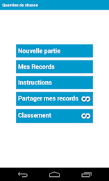 (Culture G) Question de chance poster 1