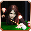 Classic snooker icon