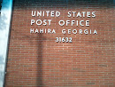 Hahira Post Office