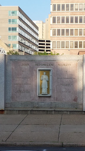 John Nepomucene Neumann Memorial