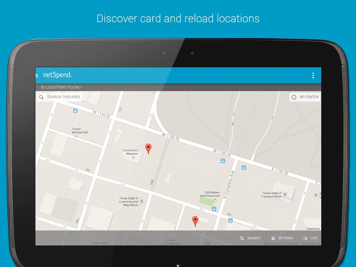 NetSpend Mobile Banking - Android Apps on Google Play