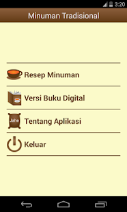 How to download Minuman Tradisional lastet apk for laptop