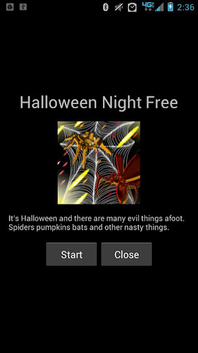 Halloween Night Free