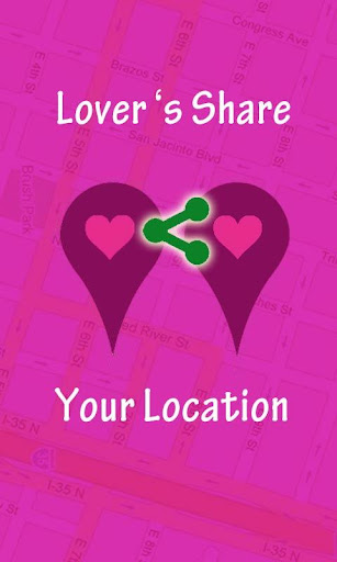 Lovers Share Your Location