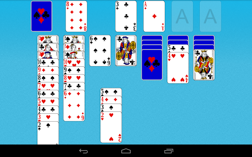 【免費紙牌App】Asieno Solitaire Free-APP點子