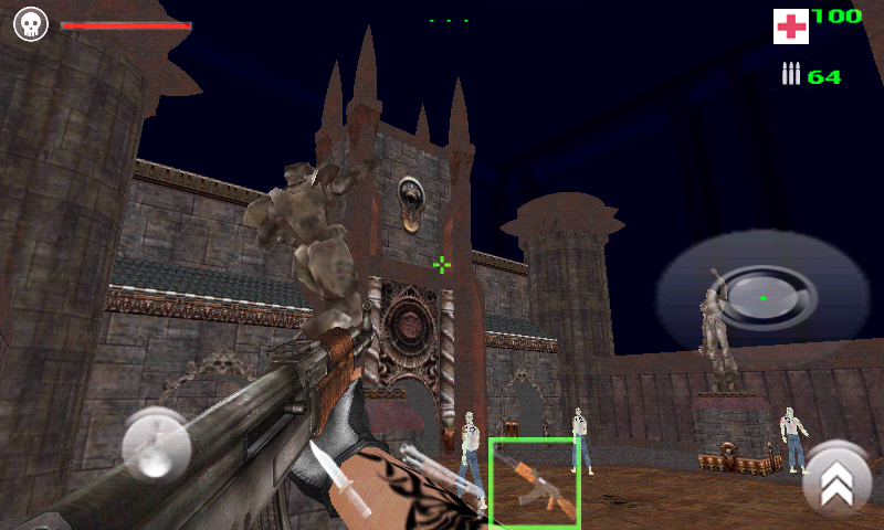 Игру Quake 3 Rus