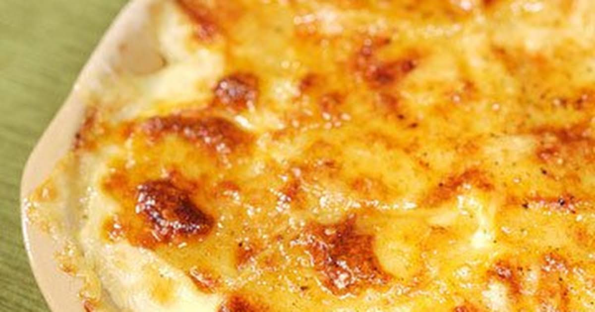 10 Best Martha Stewart Scalloped Potatoes Recipes