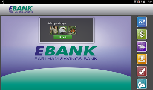 EBANK Tablet