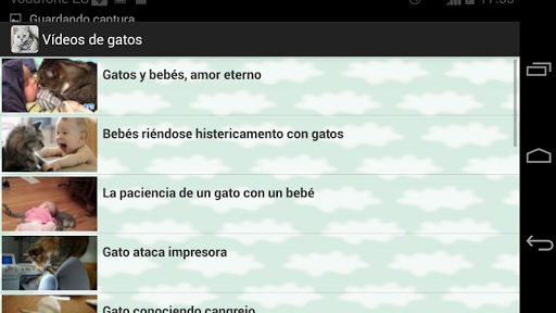 【免費娛樂App】Videos gatos-APP點子