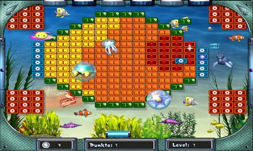 Download Aquanoid Break the Bricks GOLD APK for Android