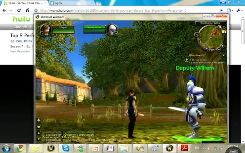 Splashtop Remote Desktop HD - screenshot thumbnail