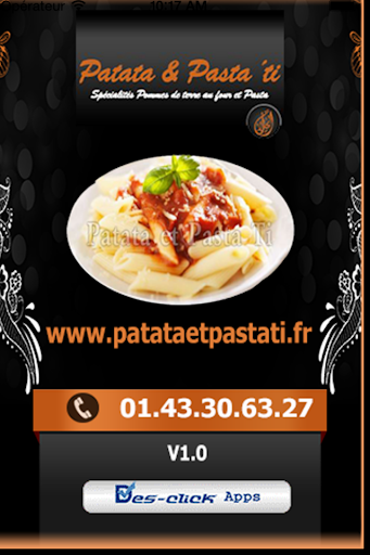 Patata Pastati