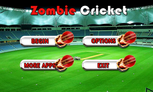 Zombie Cricket