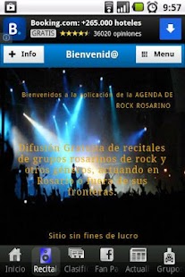 Free Download Agenda de Rock Rosarino APK for Android