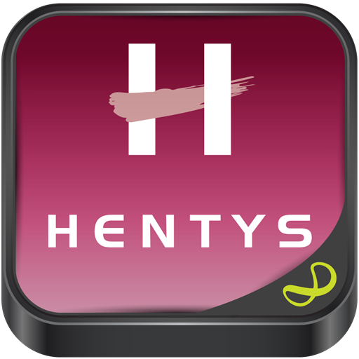 Hentys LLP 商業 App LOGO-APP開箱王