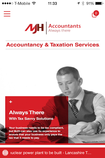 MJH Accountants LTD