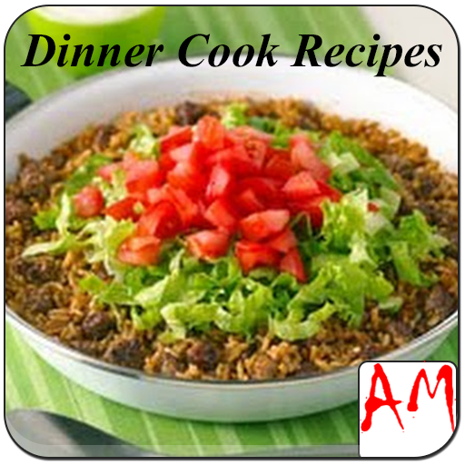 【免費書籍App】Dinner Cook Recipes-APP點子