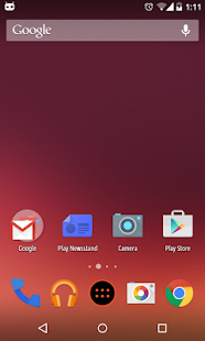 How to get Ubuntu + L CM11 / PA Theme 4.0 unlimited apk for pc