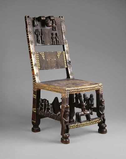 Chiefs Chair - Unknown — Google Arts & Culture