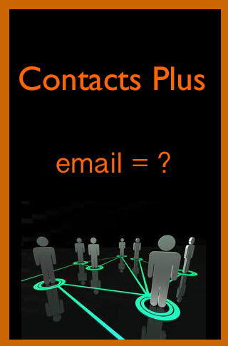 Contacts Plus