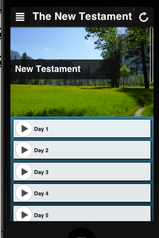 【免費音樂App】New Testament ~ Audio & Text-APP點子