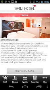 Lastest SPITZ hotel LINZ APK