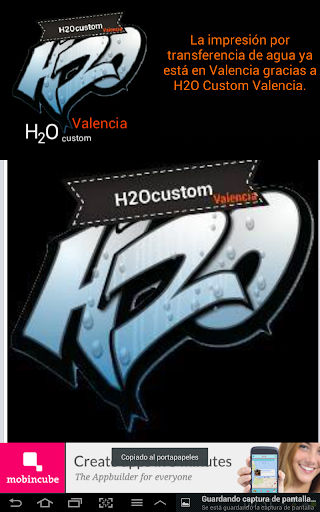 H2O Custom Valencia