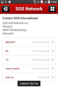 SOS Network Screenshots 3