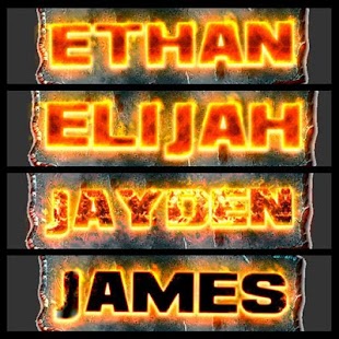 Lastest Your Name in Fire APK for PC