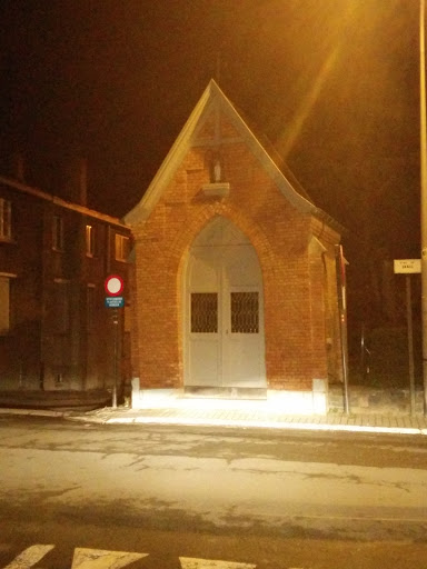 Kapel Steenweg Op Ukkel