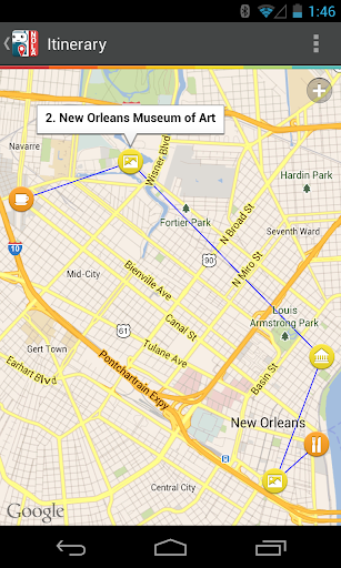 免費下載旅遊APP|New Orleans Smart Travel Guide app開箱文|APP開箱王