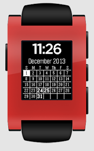 Download Calendar for Pebble APK