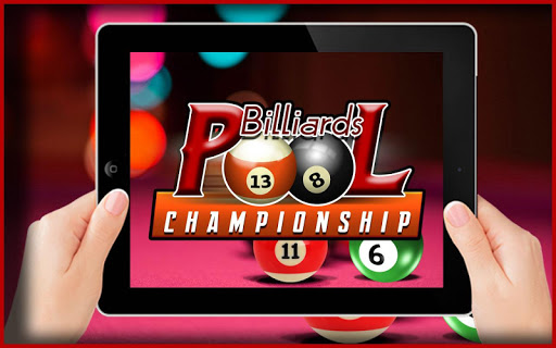 Pool Billiards Championship