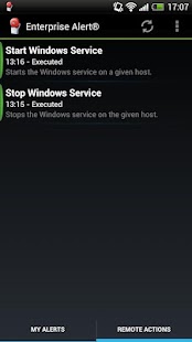 Enterprise Alert Screenshots 3