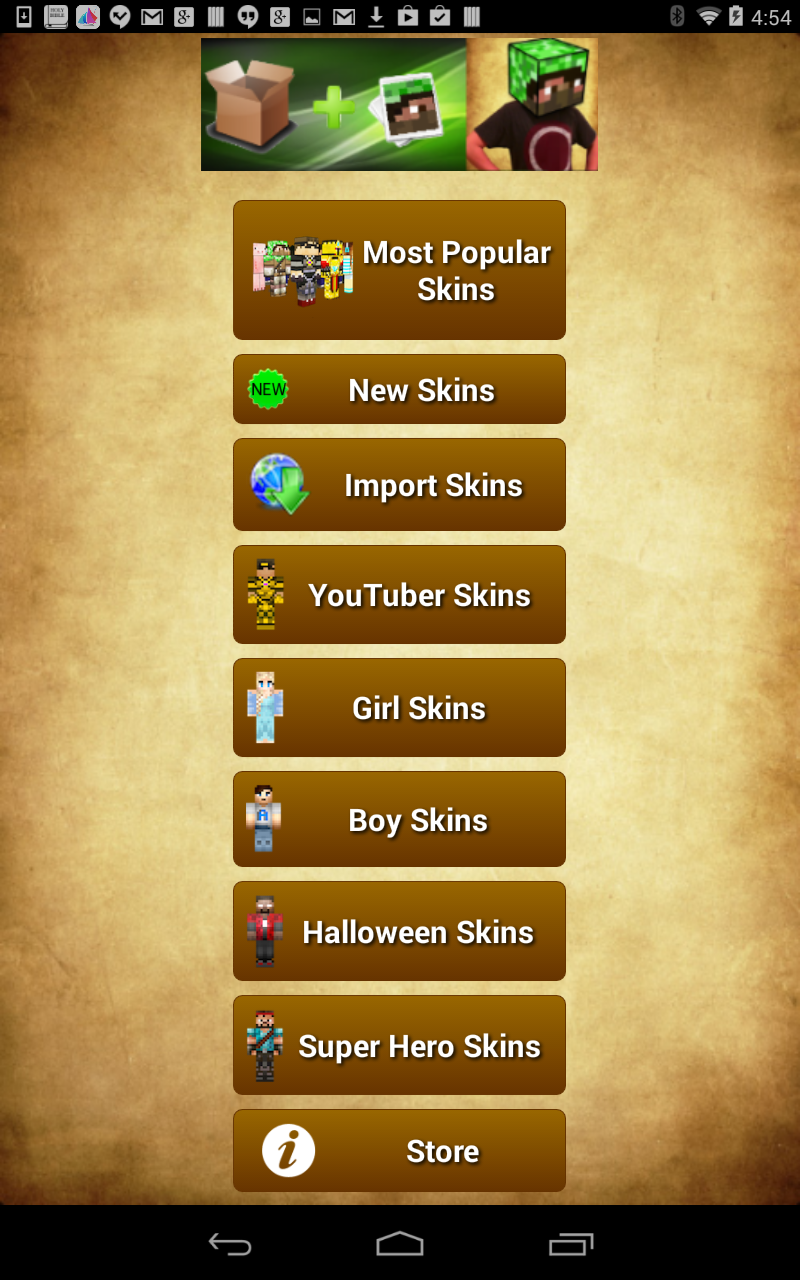 Headcraft Pro Screen 2