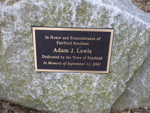 Adam J. Lewis Memorial